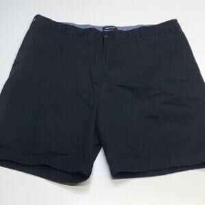 NAUTICA Men’s 40 Navy Blue Cotton Shorts